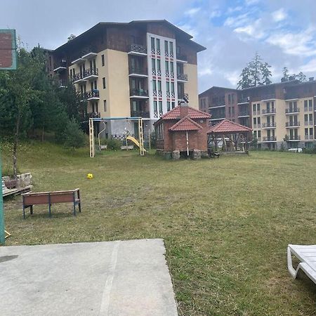 Hotel Apollon Бакуриани Екстериор снимка