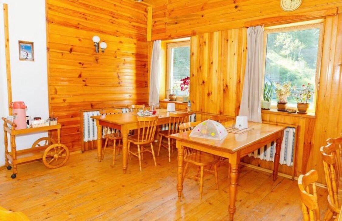 Hotel Apollon Бакуриани Екстериор снимка