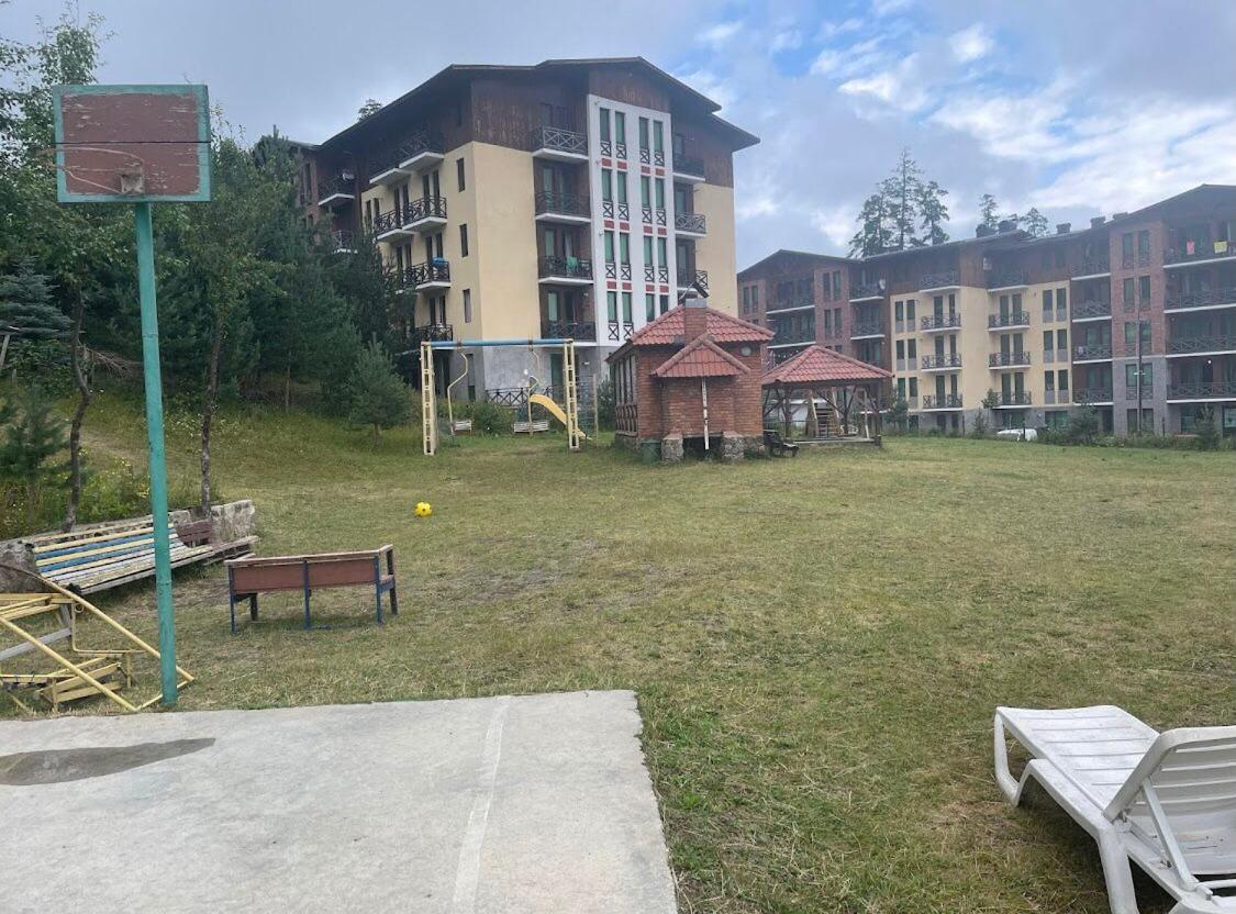 Hotel Apollon Бакуриани Екстериор снимка