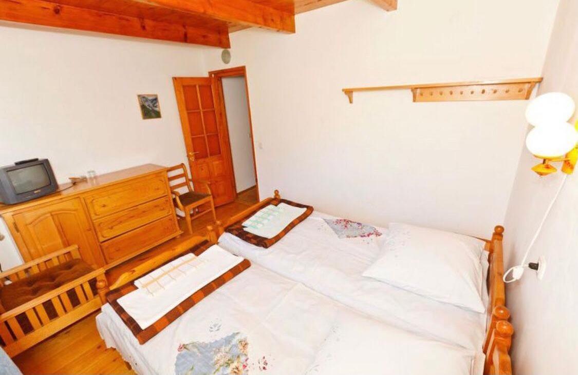 Hotel Apollon Бакуриани Екстериор снимка