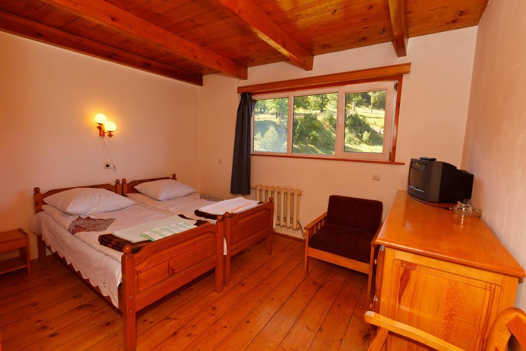 Hotel Apollon Бакуриани Екстериор снимка