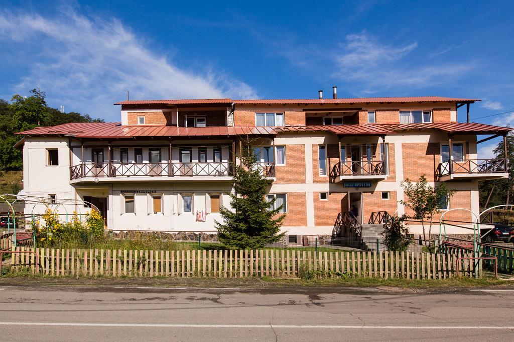 Hotel Apollon Бакуриани Екстериор снимка