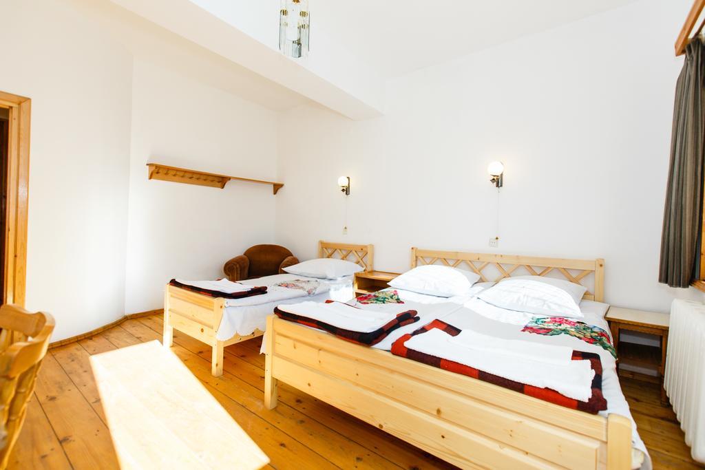 Hotel Apollon Бакуриани Екстериор снимка